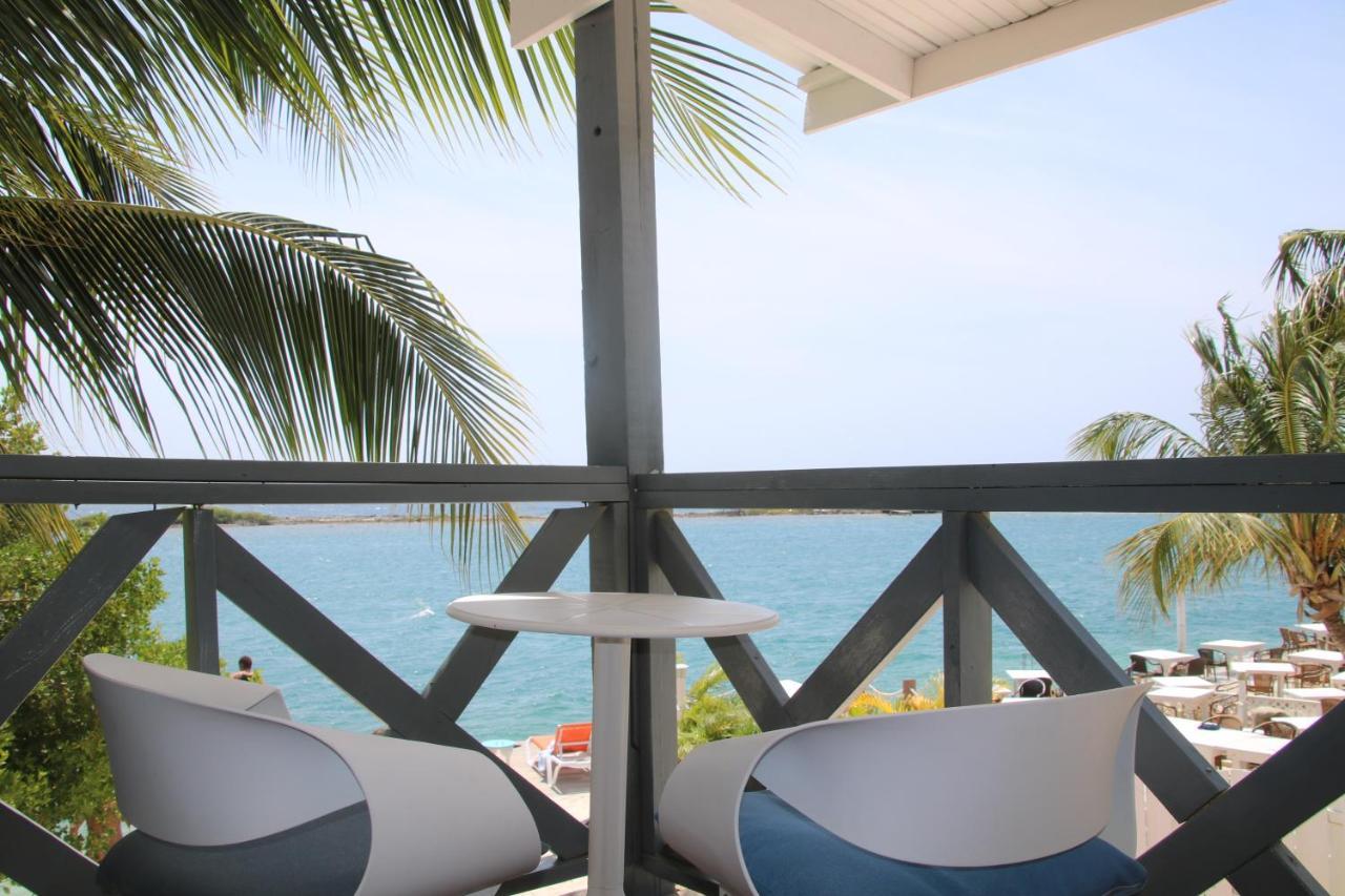 Coral Reef Beach Savaneta Kültér fotó